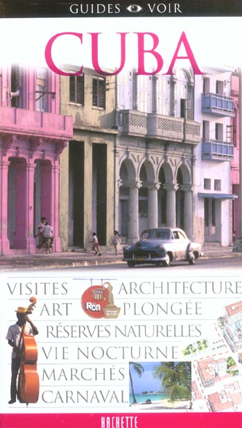 Guides voir : cuba