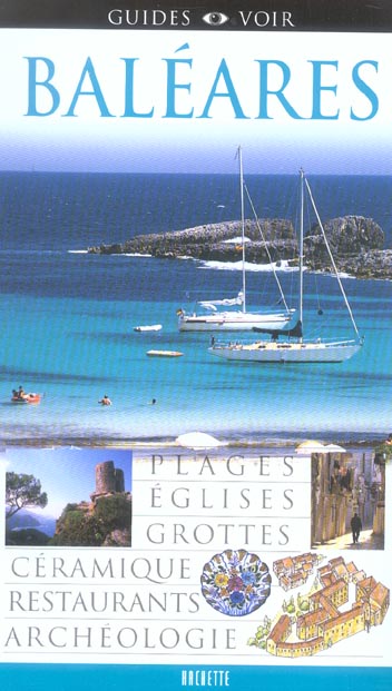 Guides voir : baleares