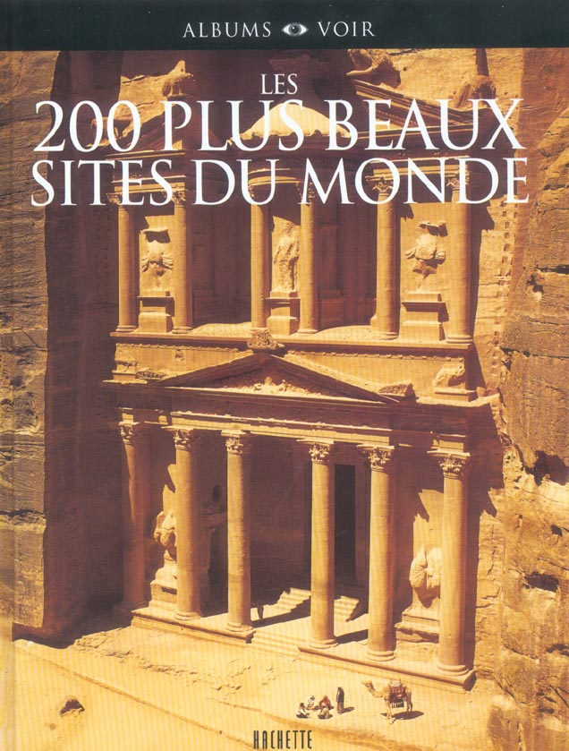 Guides voir : les 200 plus beaux sites du monde