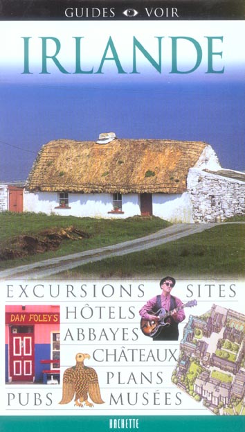 Guides voir : irlande