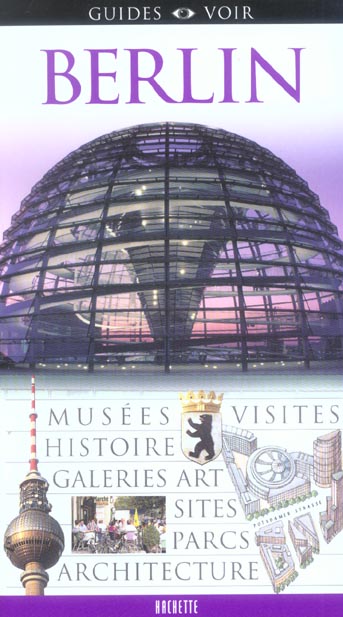 Guides voir : Berlin
