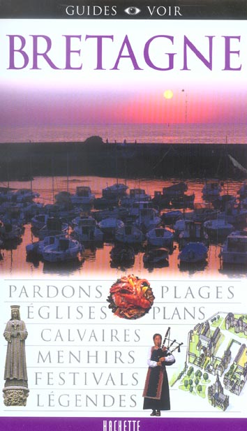 Guides voir : bretagne