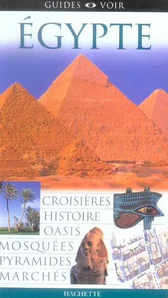 Guides voir : egypte