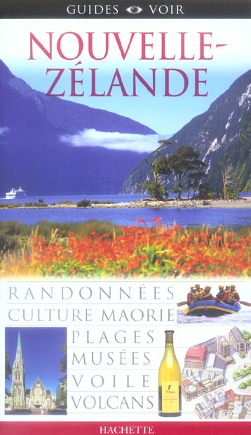 Guides voir : nouvelle-zelande