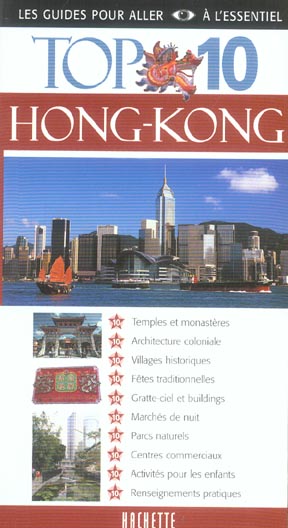 TOP 10 : Hong Kong