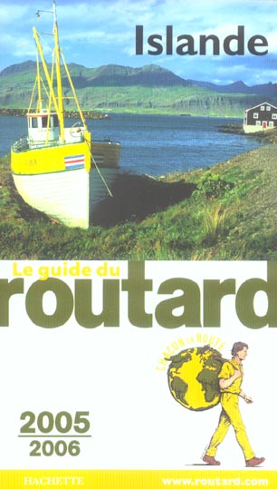 Guide du Routard (édition 2005/2006)