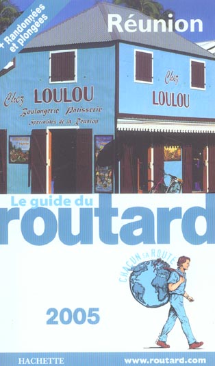 Guide du Routard