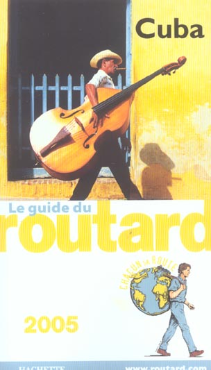 Guide du Routard (édition 2005)