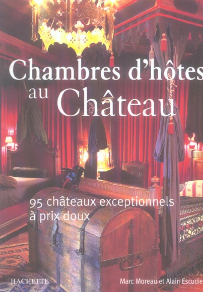 Chambres d'hotes au chateau