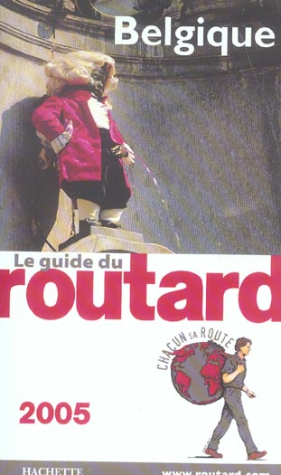 Guide du Routard (édition 2005)