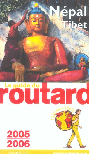 Guide du Routard (édition 2005)