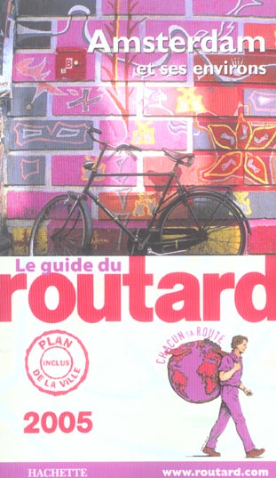 Guide du Routard (édition 2005)
