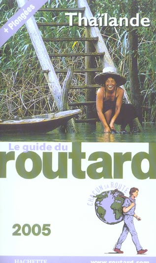 Guide du Routard (édition 2005)
