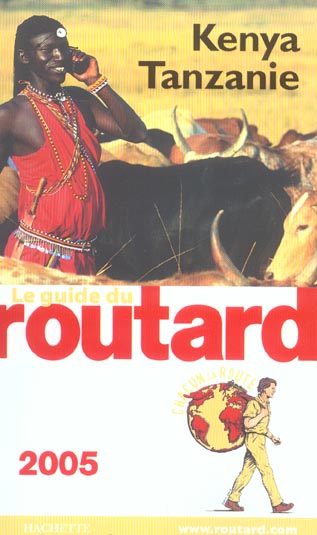 Guide du Routard (édition 2005)