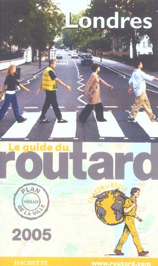 Guide du Routard : LONDRES 2005 (édition 2005)