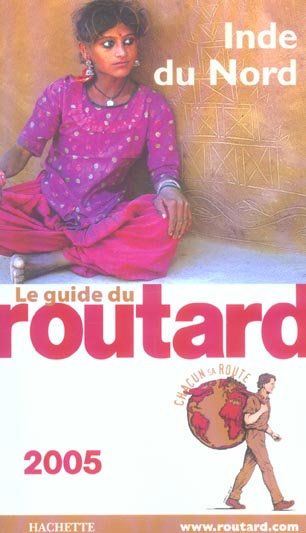 Guide du Routard (édition 2005)