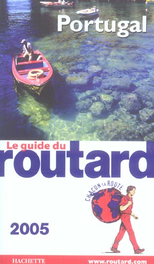 Guide du Routard : PORTUGAL (édition 2005)