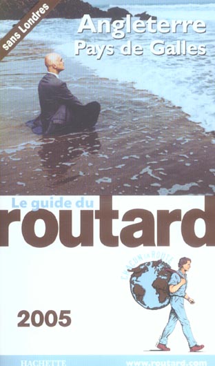 Guide du Routard (édition 2005)