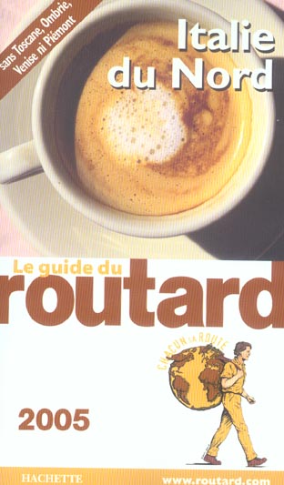 Guide du Routard (édition 2005)