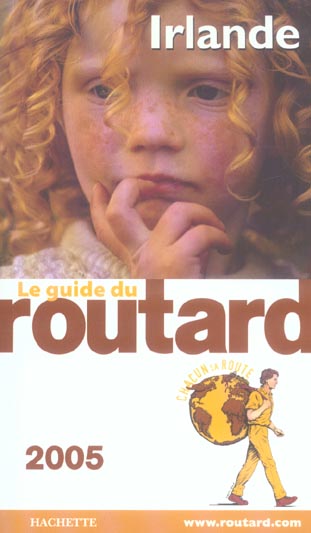 Guide du Routard (édition 2005)