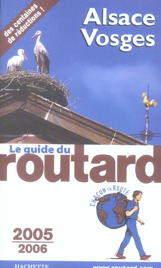 Guide du Routard (édition 2005/2006)