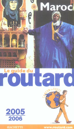 Guide du Routard : MAROC (édition 2005/2006)