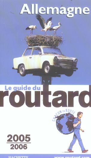Guide du Routard (édition 2005/2006)