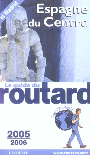 Guide du Routard (édition 2005/2006)