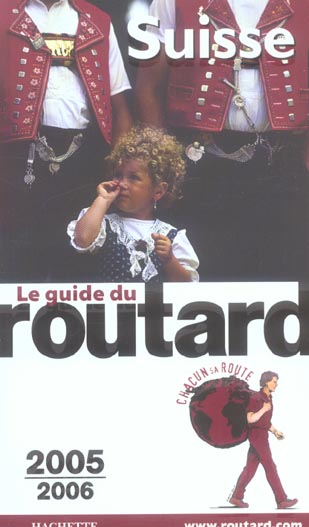 Guide du Routard (édition 2005/2006)