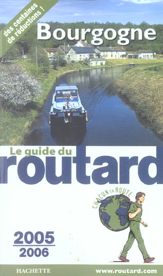Guide du Routard (édition 2005/2006)