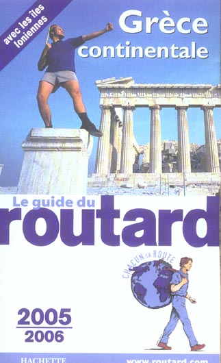 Guide du Routard (édition 2005/2006)