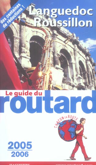 Guide du Routard (édition 2005)