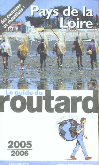Guide du Routard (édition 2005/2006)