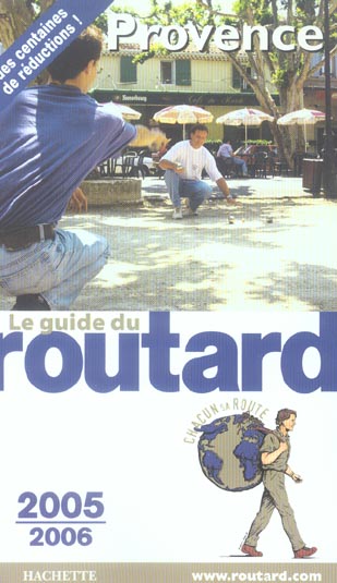 Guide du Routard (édition 2005/2006)