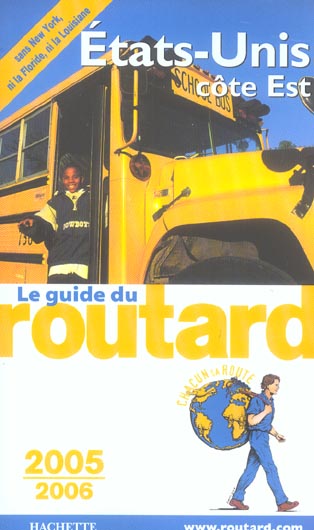 Guide du Routard (édition 2005/2006)