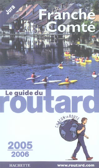 Guide du Routard (édition 2005/2006)