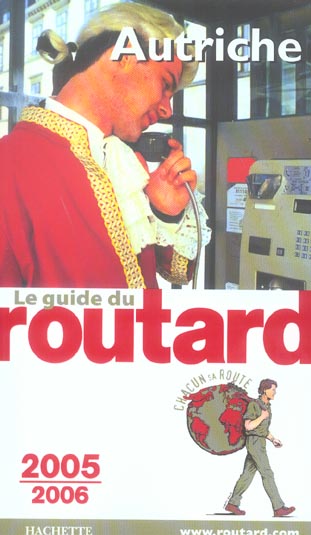 Guide du Routard : autriche (édition 2005/2006)