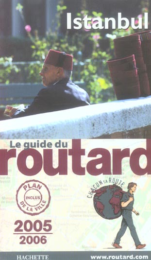 Guide du Routard : istanbul (édition 2005/2006)