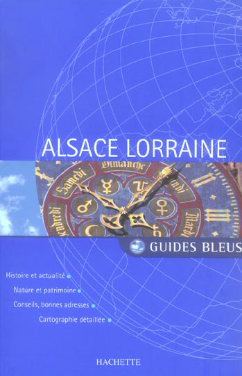 Alsace-lorraine
