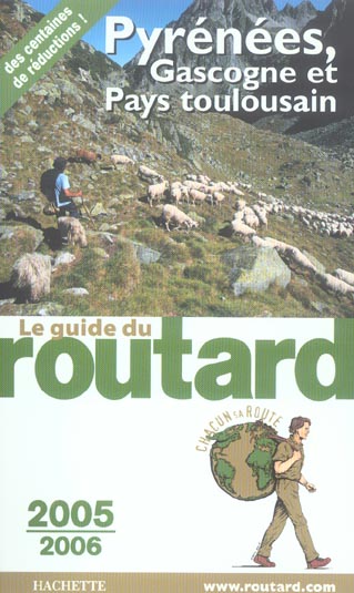 Guide du Routard (édition 2005/2006)