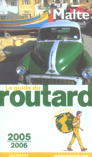 Guide du Routard : malte (édition 2005/2006)