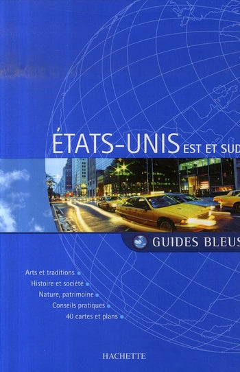 états-unis est et sud