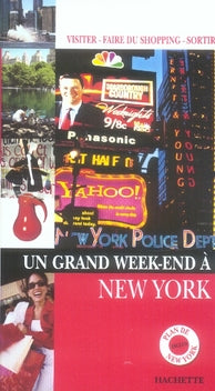 Un grand week-end : New York