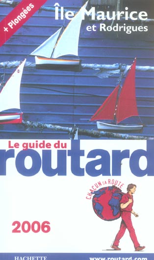 Guide du Routard : ile maurice (édition 2006)