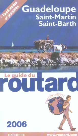 Guide du Routard : GUADELOUPE (édition 2006)
