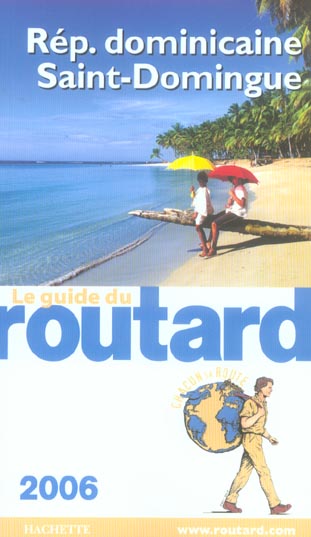 Guide du Routard : republique dominicaine (édition 2006)