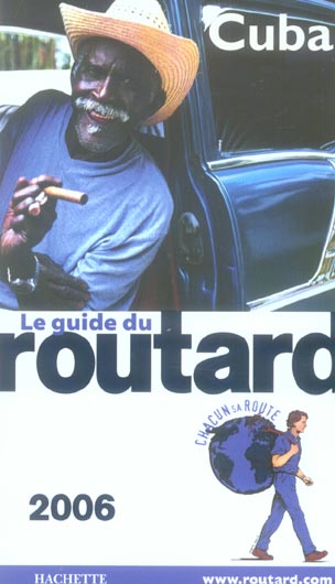Guide du Routard : cuba (édition 2006)