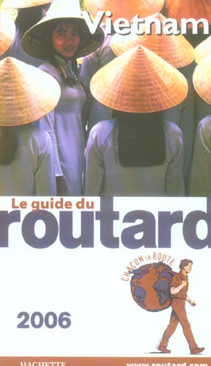 Guide du Routard : vietnam (édition 2006)