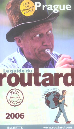 Guide du Routard : prague (édition 2006)