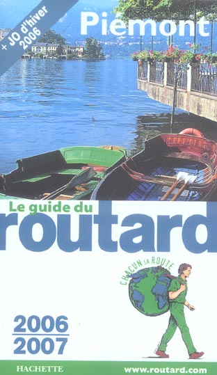 Guide du Routard : piemont (édition 2006/2007)